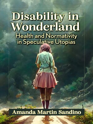 cover image of Disability In Wonderland